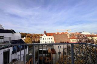 Wohnung kaufen in Gymnasiumstraße, 1180 Wien, Dachgeschoss - 3-Zimmer Erstbezug mit Terrasse (top 32)