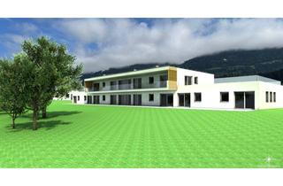 Wohnung kaufen in 9812 Pusarnitz, Modernes Wohnen in Pusarnitz. Wohnungen mit Grünfläche oder Panoramaterrasse. Neubau.