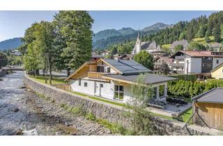 Einfamilienhaus kaufen in 6391 Fieberbrunn, Einfamilienhaus in sonniger Zentrumslage - Renditeobjekt