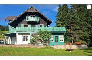 Haus mieten in Schanzsattel 10, 8654 Fischbach, Ferienhaus Völlegg *Waldheimat Steiermark* jetzt buchen und Natur und Ruhe genießen!