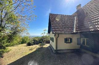 Haus kaufen in 8530 Deutschlandsberg, Charmantes Berghaus - Anwesen in absoluter Alleinlage