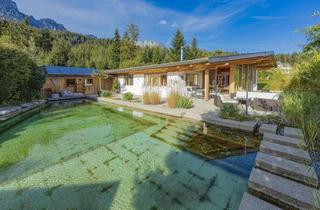 Villen zu kaufen in 6352 Ellmau, Landhaus-Villa in Ellmau in Tirol