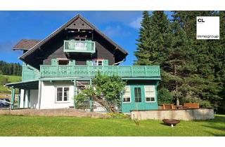 Haus mieten in Schanzsattel, 8654 Fischbach, Ferienhaus Völlegg *Waldheimat Steiermark* jetzt buchen und Natur und Ruhe genießen!