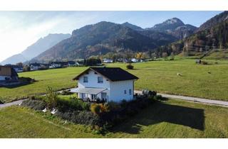 Haus kaufen in 8950 Stainach, Neuwertiges Wohnhaus, süd-westseitig überdachte Terrasse, Doppelcarport! Zweitwohnsitzfähig!