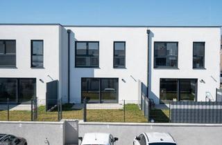 Haus mieten in 2504 Sooß, Schönes 5 Zimmer-Reihenhaus in Sooß bei Baden - Erstbezug!