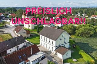 Haus kaufen in 3950 Gmünd, EINMALIG! Top gepflegtes Jahrhundertwende-Wohnhaus in Gmünd - Ruhelage
