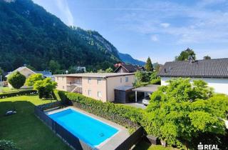 Wohnung kaufen in Hannes-Scherling-Weg, 6845 Hohenems, Leistbare Dachterrassenwohnung mit Gemeinschaftspool