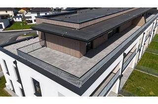 Penthouse kaufen in 4303 Sankt Pantaleon, Exklusives Wohnen in der "DonauResidenz"