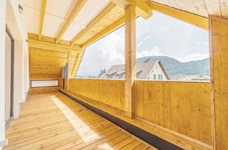 Penthouse kaufen in 9521 Treffen, Traumhaftes Penthouse in komplett saniertem Altbau