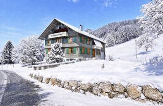 Immobilie mieten in 6900 Bregenz, Großzügiges Ferienhaus im Bregenzerwald zur Miete