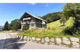 Immobilie mieten in 6900 Bregenz, Großzügiges Ferienhaus im Bregenzerwald zur Miete