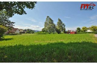Grundstück zu kaufen in 6800 Koblach, Großes Baugrundstück in ruhiger & sonniger Lage