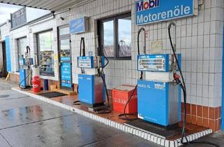 Lager kaufen in 2630 Ternitz, Tankstelle mit Betriebsanlagen, Wohnungen,.... wegen Pensionierung zu vergeben