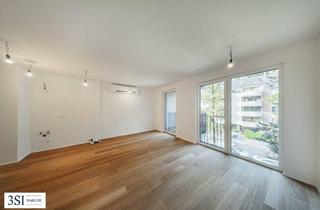 Penthouse kaufen in Krottenbachstraße 162, 1190 Wien, The Unique Apartments: Garçonnière mit Balkon zum wohlfühlen gleich bei den Weinbergen