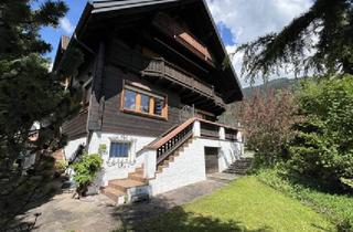 Haus kaufen in 6706 Bürs, Großes, idyllisches Wohnhaus in sonniger Toplage