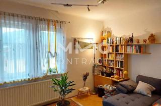 Wohnung kaufen in 8700 Leoben, SEHR SCHÖNE, SONNIGE UND RUHIGE 3-ZIMMER-WOHNUNG IM 2. OG MIT EIGENEM GARTENANTEIL UND PARKPLATZ