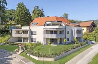Penthouse kaufen in 9220 Velden am Wörther See, KAISERBRUNNEN Residenzen - 3-Zi-Erstbezugs-Wohnung im Zentrum von Velden am Wörthersee!