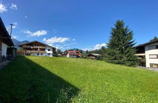 Grundstück zu kaufen in 6235 Reith im Alpbachtal, Zwei Grundstücke in absoluter Ruhelage