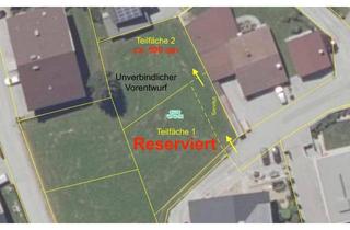 Grundstück zu kaufen in 6235 Reith im Alpbachtal, Zwei Grundstücke in absoluter Ruhelage