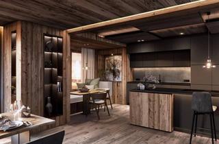 Maisonette kaufen in 5731 Hollersbach im Pinzgau, Alpine Eleganz auf zwei Etagen – Willkommen in Ihrer Maisonette bei 81UP.