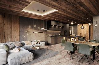 Wohnung kaufen in 5731 Hollersbach im Pinzgau, Exklusives Wohnen mit Panoramablick – Willkommen in TOP03 von 81UP.