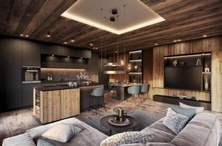 Wohnung kaufen in 5731 Hollersbach im Pinzgau, Exklusives Wohnen in den Alpen – Willkommen in TOP01 von 81UP