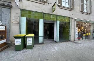 Geschäftslokal mieten in Herrengasse, 8010 Graz, Geschäftsfläche in der Herrengasse zu mieten!