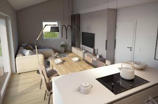 Wohnung kaufen in 5301 Eugendorf, NEUBAU: Traumhafte Terrassenwohnung in Eugendorf, vor den Toren der Stadt Salzburg!