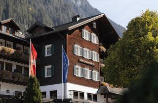 Gewerbeimmobilie kaufen in Dorfstraße, 6793 Gaschurn, 4* POSTHOTEL RÖSSLE IM MONTAFON