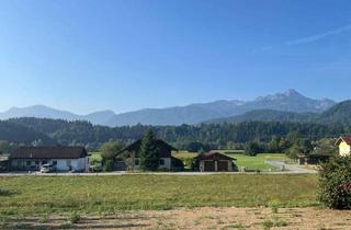 Grundstück zu kaufen in 9232 Rosegg, Baugrundstück mit traumhafter Aussicht
