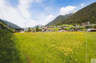 Grundstück zu kaufen in 6574 Pettneu am Arlberg, Für alle Arlberg-Liebhaber – Ihr Traum-Baugrundstück in Pettneu