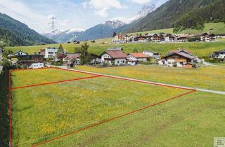 Grundstück zu kaufen in 6574 Pettneu am Arlberg, NEUER PREIS – Erfüllen Sie sich Ihren Arlberg-Traum: Zwei Baugrundstücke zu verkaufen!