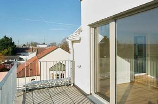 Wohnung kaufen in 2320 Schwechat, Wohnen im Kleegarten_helle 3 -Zimmer-DG Wohnung mit 2 Terrassen und eigenem Gartenabteil_T29_PROVISIONSFREI!