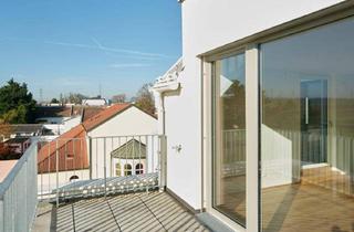 Wohnung kaufen in Klederinger Straße 55-57, 2320 Kledering, Wohnen im Kleegarten_helle 3 -Zimmer-DG Wohnung mit 2 Terrassen und eigenem Gartenabteil_T29_PROVISIONSFREI!