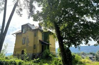 Villen zu kaufen in 9201 Krumpendorf, Krumpendorf am Wörthersee - Historischer Jugendstilvilla | Krumpendorf am Wörthersee - Historic art nouveau villa