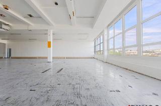 Büro zu mieten in 2100 Korneuburg, Betriebsobjekt mit 2.800m² Hallen, 280m² Büro und 2.250m² Freiflächen | Standalone | Autobahnanbindung