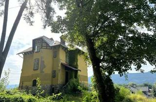 Villen zu kaufen in 9201 Krumpendorf, Krumpendorf am Wörthersee - Historischer Jugendstilvilla | Krumpendorf am Wörthersee - Historic art nouveau villa