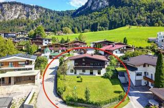 Haus kaufen in 6335 Vorderthiersee, Landhaus in bester Lage, direkter Seeblick