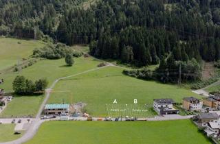Grundstück zu kaufen in 5710 Kaprun, Sonniges Baugrundstück (A) ? zentrumsnah und ruhig