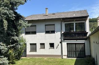 Einfamilienhaus kaufen in Hauptstraße, 2122 Ulrichskirchen, 2122 Münichsthal bei Wolkersdorf, tolles Einfamilienhaus mit Riesengrundstück, Gewölbekeller und Holzstadel