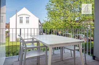 Wohnung kaufen in Färbergasse, 6850 Dornbirn, Nagelneue 3-Zimmer Wohnung mit Balkon und Garten