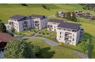 Penthouse kaufen in 6311 Oberau, Moderne Wohnresidenz mit 31 Neubauwohnungen ( 06187 )