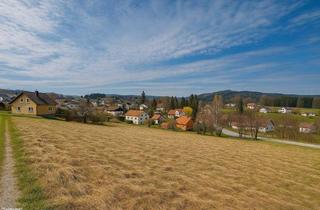Grundstück zu kaufen in 3972 Bad Großpertholz, Großzügiges Grundstück in traumhafter Lage von Bad Großpertholz – mit herrlichem Fernblick!