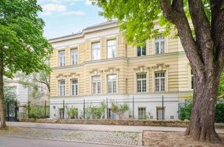 Villen zu kaufen in 1130 Wien, Seltene Jugendstil-Perle im Hietzinger Cottage