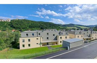 Genossenschaftswohnung in 2860 Kirchschlag in der Buckligen Welt, Geförderte Genossenschaftswohnung mit Kaufoption - Dachgeschoss mit XXL-Terrasse / INDIVIDUELLE FINANZIERUNG