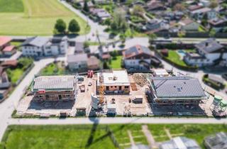 Doppelhaushälfte kaufen in 5301 Eugendorf, Baustart erfolgt: Wohndomizil Eugendorf, vor den Toren der Stadt Salzburg!