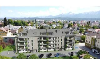 Wohnung kaufen in 9500 Villach-Innere Stadt, 9500 Villach, Unterer Heidenweg 14+14a # Immobilien Eigentum