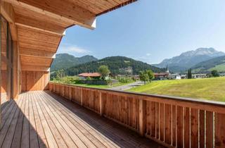 Penthouse kaufen in 6395 Hochfilzen, Sonnige Penthousewohnung im modernen Alpenstil ( 04189 )