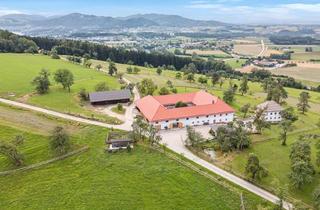 Bauernhäuser zu kaufen in 4816 Gschwandt, FÜR PFERDE-LIEBHABER! Traditioneller Vierkanthof mit 6 Boxen