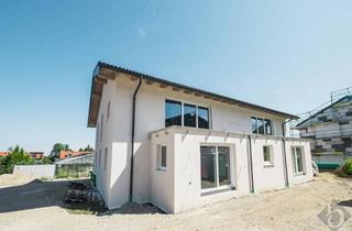 Doppelhaushälfte kaufen in 5301 Eugendorf, Jetzt noch mitgestalten: Wohndomizil Eugendorf, vor den Toren der Stadt Salzburg!